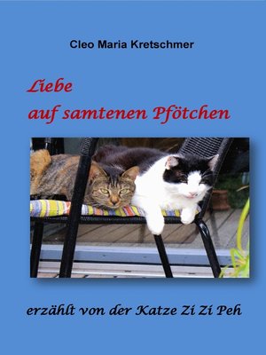 cover image of Liebe auf samtenen Pfötchen